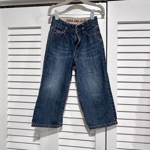 Janie and Jack Classic Blue Jeans